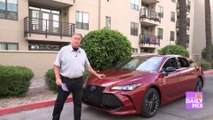 Wally’s Car of the Week - The 2021 Toyota Avalon Hybrid