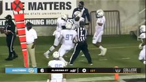 Southern Vs Alabama State Highlights| 2021 Spring College Football Highlights