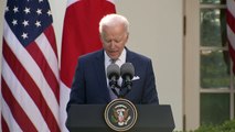 Biden diz que EUA e Japão vão enfrentar juntos 'desafios' da China