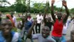 Burundi - Explosion de joie à l'annonce de la tentative de coup d'état du Général Godefroid Niyombare