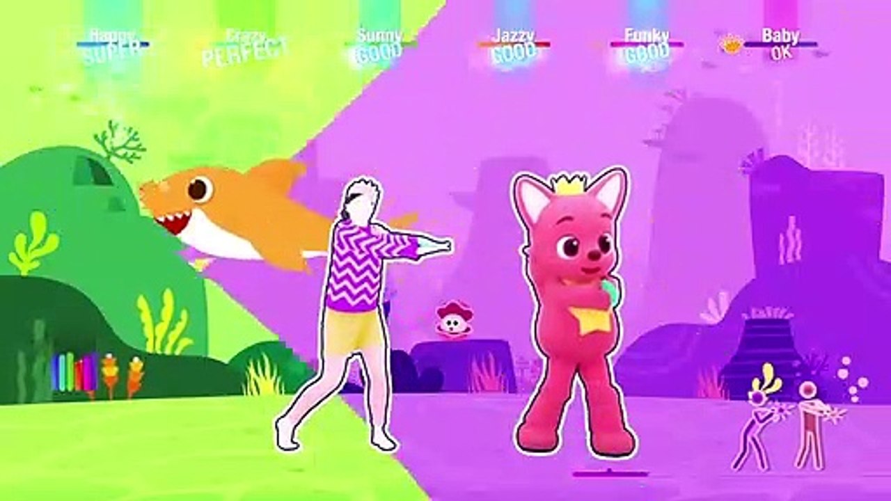 Just Dance 2020: Baby Shark By Pinkfong | Official Track Gameplay [Us ...