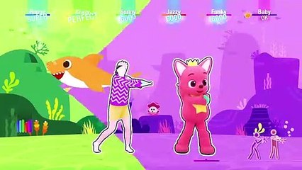 Just Dance 2020: Baby Shark By Pinkfong | Official Track Gameplay [Us]