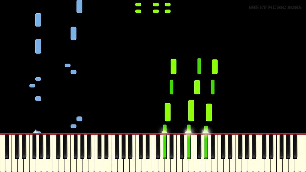 Torture Dance (From Jojo'S Bizarre Adventure: Golden Wind) - Piano Tutorial