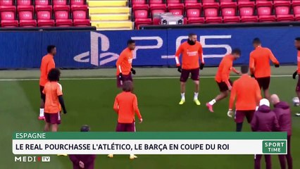 Sport Time: Vendredi 16 Avril 2021 - 16/04/2021