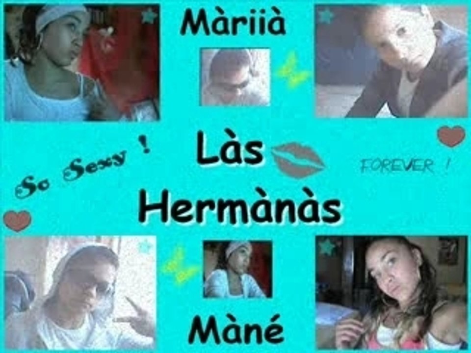 Las hermanas