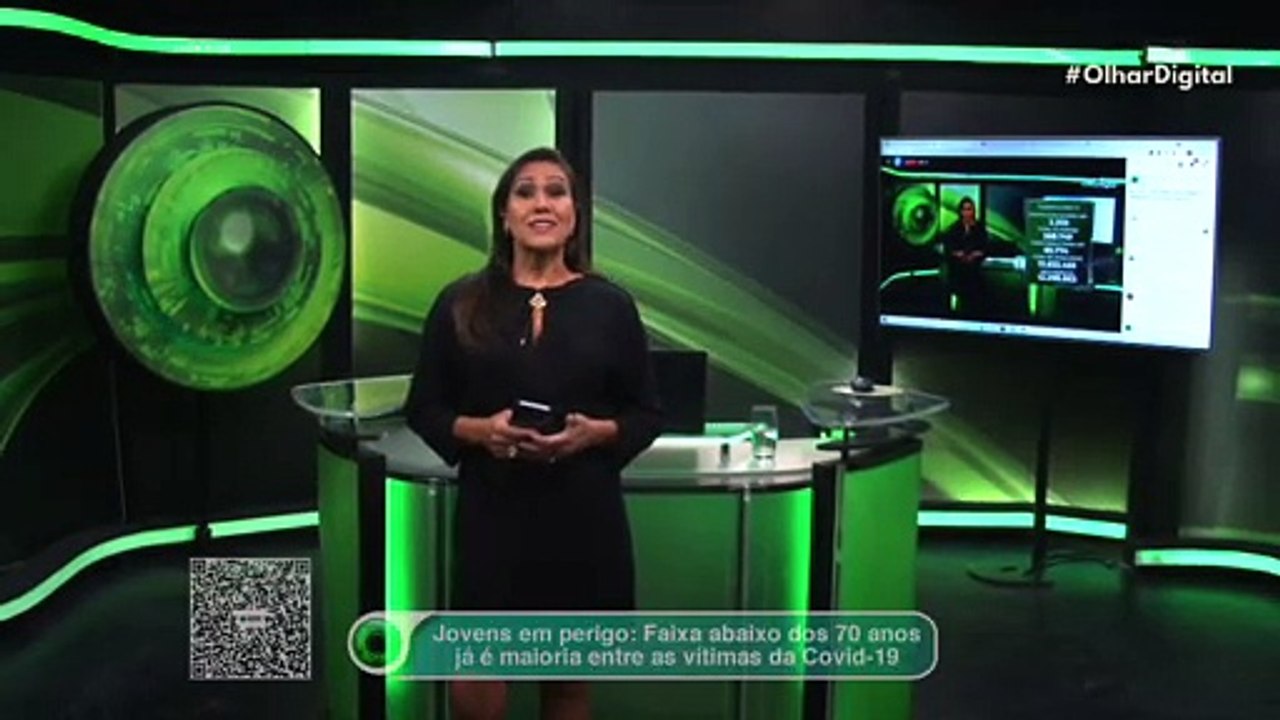 Jovens em perigo- Faixa abaixo dos 70 anos já é maioria entre as vítimas da Covid-19