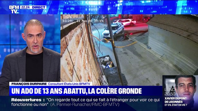 Chicago: un ado abattu par un policier - 16/04