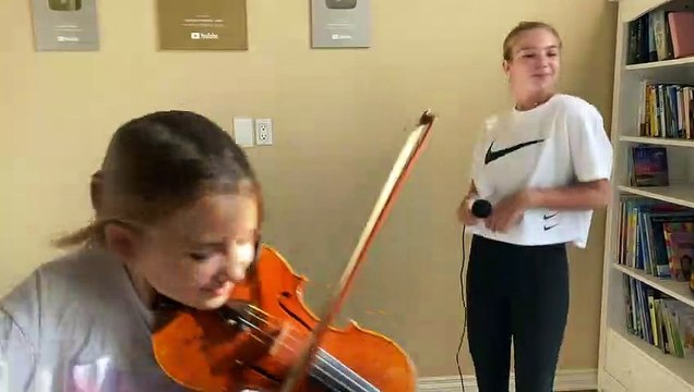 Dance Monkey - Tones And I - Karolina Protsenko (Feat. Barvina) - Cover Version