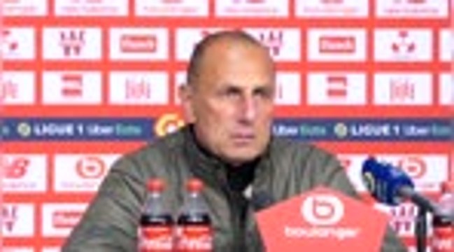 33e j. - Der Zakarian : On aurait pu éviter le but encaissé et faire le hold-up