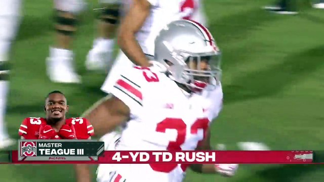 Ohio State Buckeyes Vs. Penn State Nittany Lions | 2020 College Football Highlights
