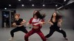Taki Taki - Dj Snake Ft. Selena Gomez, Ozuna, Cardi B / Minny Park Choreography
