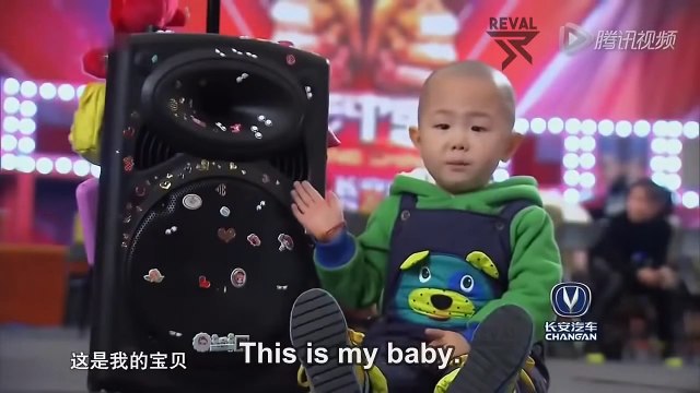 3 Years Old Baby Dances On Lil Nas X - Old Town Road (Feat. Billy Ray Cyrus) [Remix] 2019