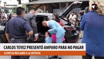 Carlos Tevez presentó amparo para no pagar el Aporte Solidario