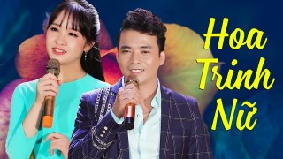 Hoa Trinh Nữ - Lê Sang v? Kim Chi  MV FULL HD
