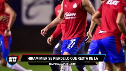 Ricardo Peláez se queda con las Chivas