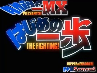 Hajime No Ippo   S01E22