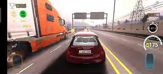 Bugatti Vision GT vs Super Cars at Highlands