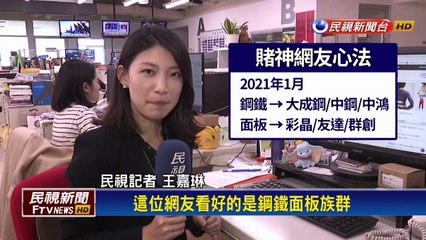 他All in權證35萬變500萬 網友封「股海賭神」