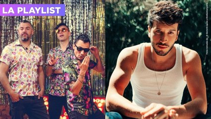 La Playlist: Doctor Krapula estrena álbum y Sebastián Yatra presenta su Pareja del año”