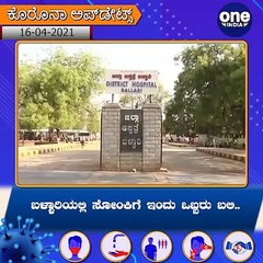 ಬಳ್ಳಾರಿಯಲ್ಲಿ 279 ಜನರಿಗೆ ಸೋಂಕು-ಒಬ್ಬ ಬಲಿ..! | Oneindia Kannada