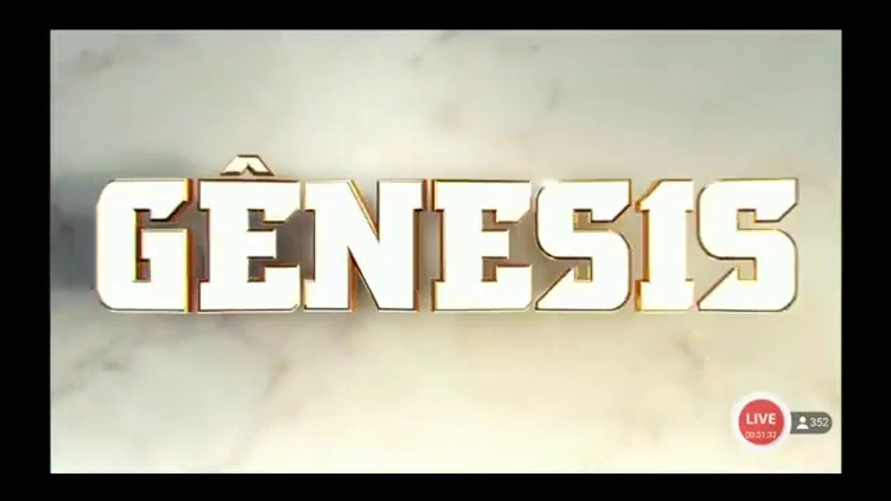 NOVELA GÊNESIS CAPÍTULO 64 COMPLETO 16-04-2021 SEXTA-FEIRA EM HD
