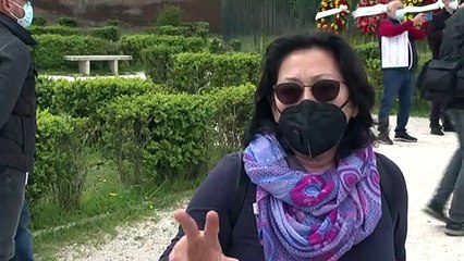 Cientos de cuerpos a la espera de ser incinerados en Roma por lentitud burocrática