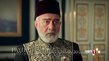 Payitaht Abdülhamid 37. bölüm fragmanı