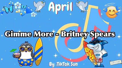 New Tiktok Mashup April 2021 (Not Clean)