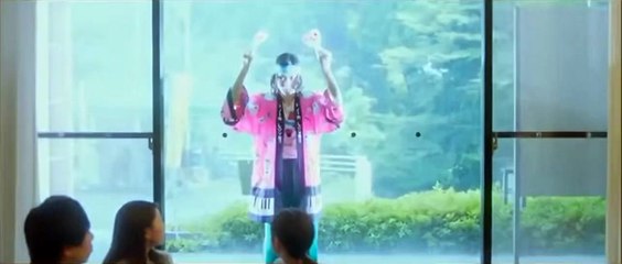 Chihayafuru: Musubi - Shinobu Queen Funny Moments Scene | Japan Movie Clips 2018 Hd#9