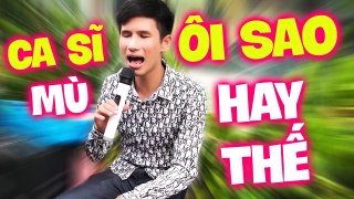 Xuân Hòa hát Hãy Quên Anh ai nghe xong cũng phải trầm trồ - Bolero Ca Sĩ Mù Hát Rong Đường Phố