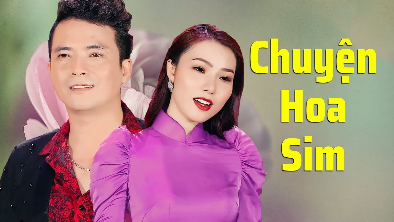 Chuyện Hoa Sim - Lê Sang v? Thanh Thư  MV FULL HD