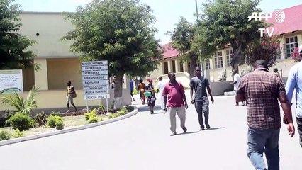 Mozambique: les hôpitaux débordés par l'afflux de blessés