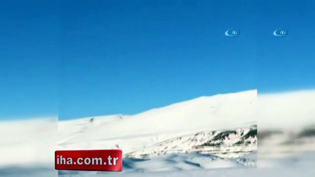 Mehmetçik kar kış demeden operasyonlara devam ediyor