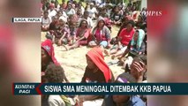 Seorang Siswa SMA Jadi Korban Kekejaman KKB Papua