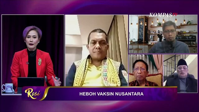 IDI Jawab Tudingan Ada Sentimen Terhadap Dari Terawan - ROSI