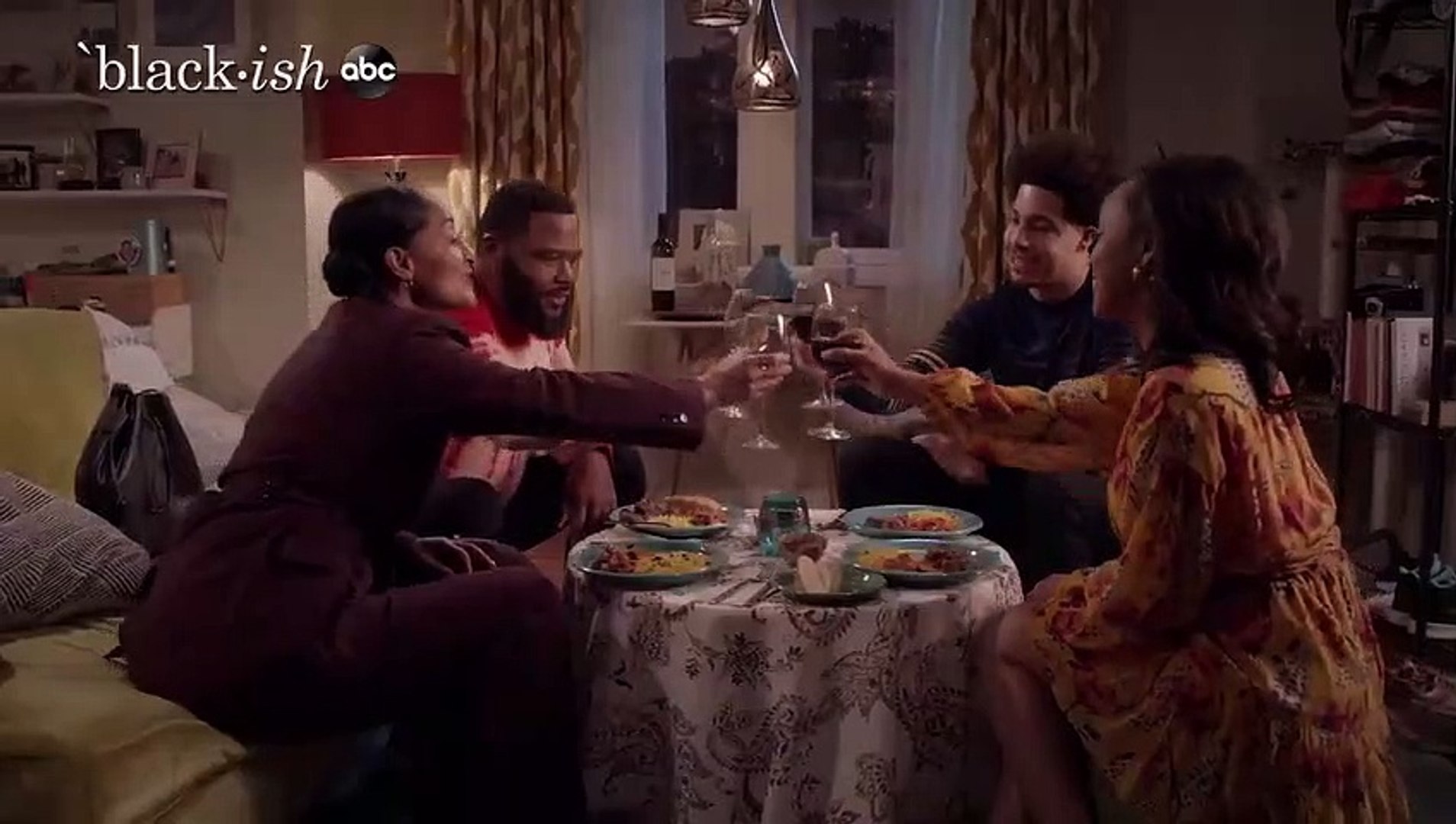 Black ish Season 7 Episode 16 Promo video Dailymotion