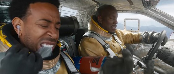 F9- The Fast Saga Feature Trailer (2021)