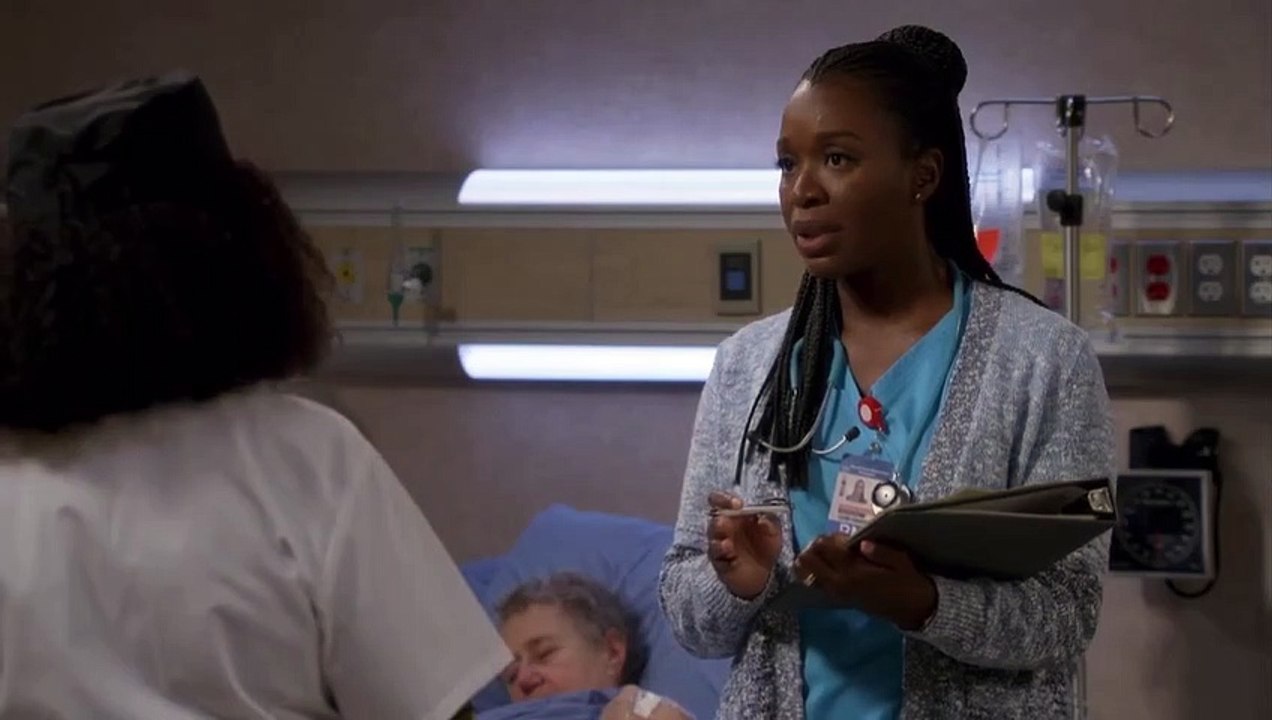 Bob Hearts Abishola 2x14 A Tough Old Bird - Clips from Season 2 Episode 14