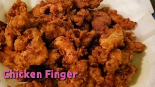 Best Crispy Chicken Fingers/Strips Recipe.