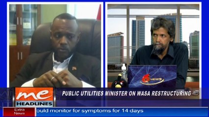 Streamlining Of WASA