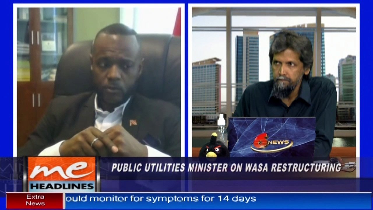 Streamlining Of WASA