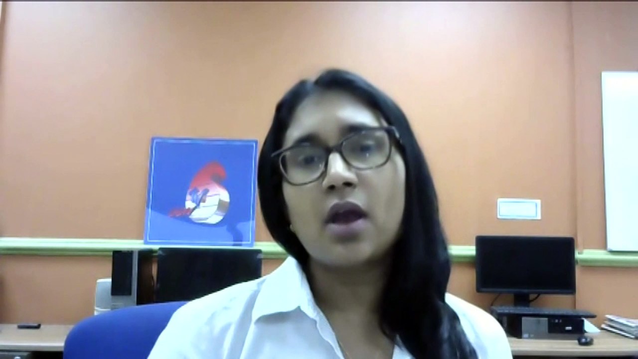 Zoom Interview With SVG Volunteer
