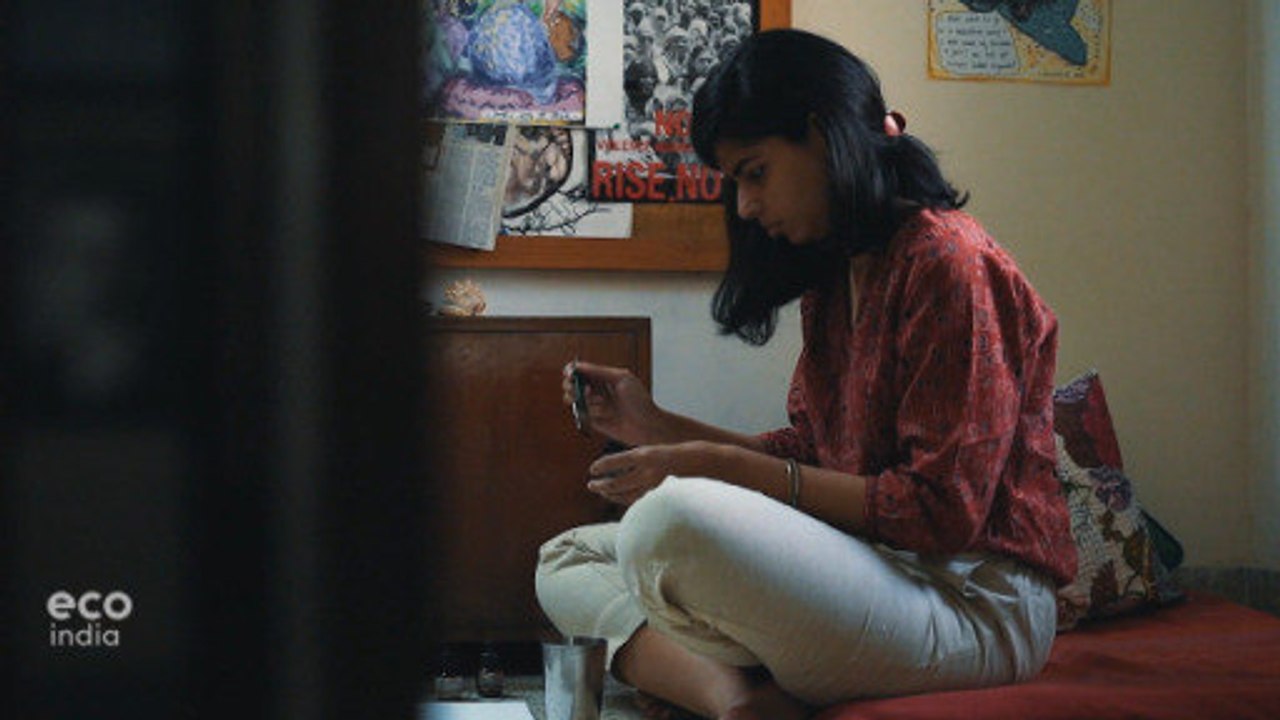 Changing lives with comics in India