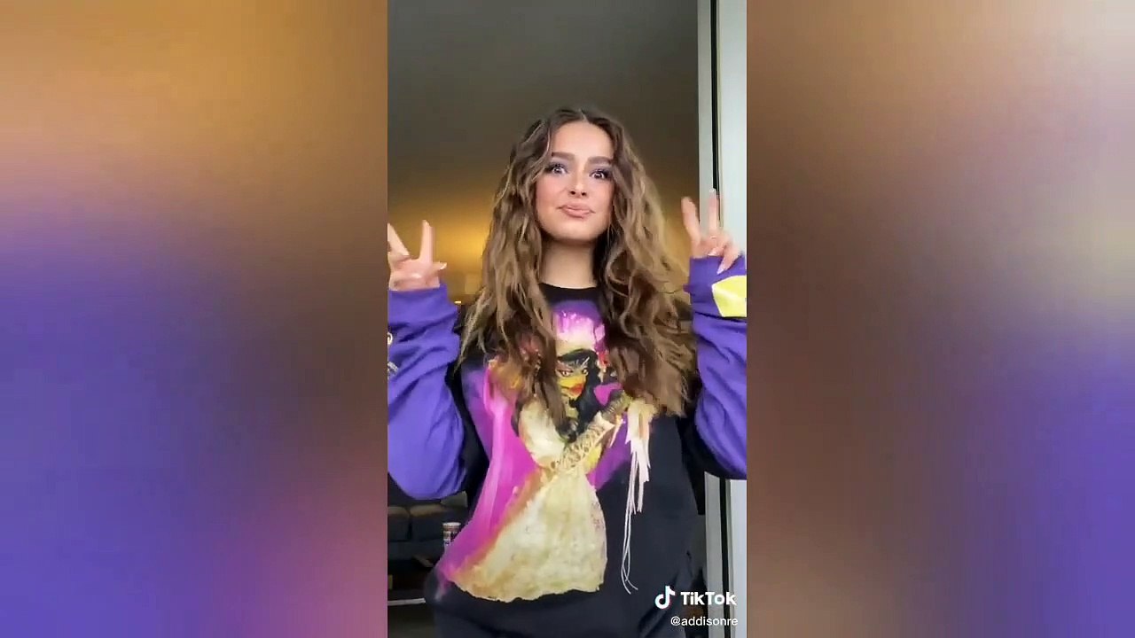 New Of Addison Rae Tiktok | Compilation Videos 2021