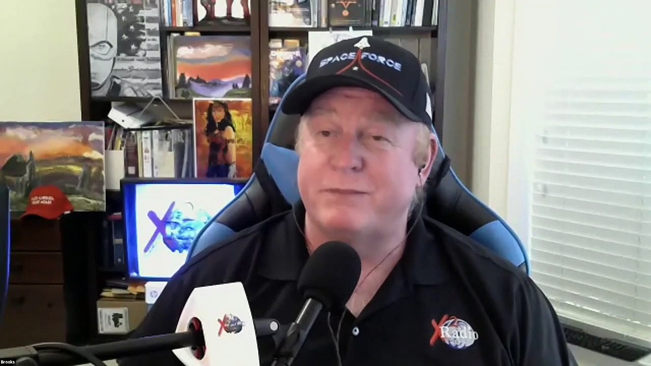 Brooks Agnew: Ancient Civilizations & Hollow Earth | Portal to Ascension 2020