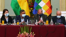 Bolivia prevé escasez mundial de vacunas