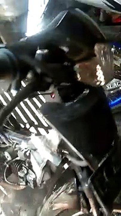 Beli speda motor modal percaya sama orang jauh | hasilnya jonk