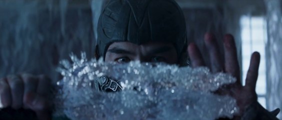 Mortal Kombat Movie (2021) - Clip - Scorpion vs. Sub-Zero