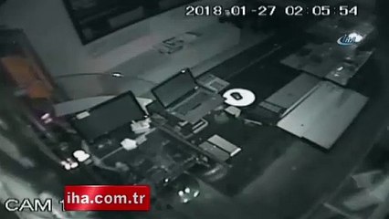 Sadece 4 dakika içinde olanlar oldu