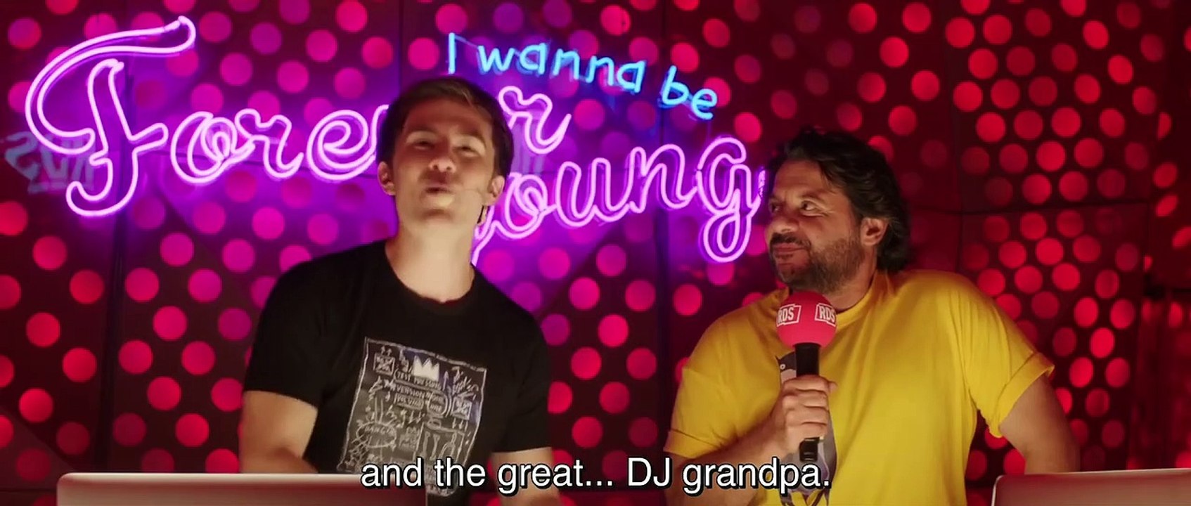 Forever Young Movie (2016)